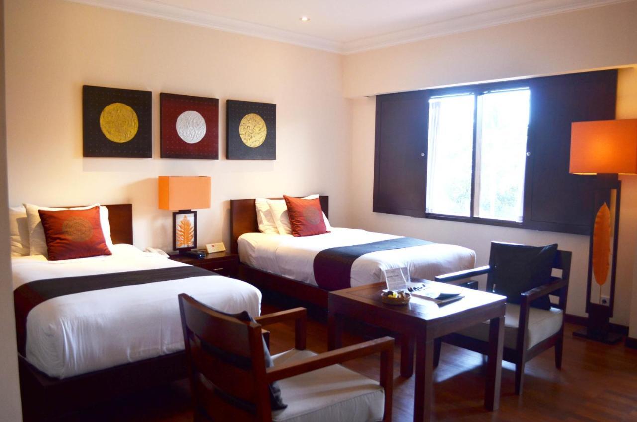فندق نيكو بالي بينوا بيتش نوسا دوا المظهر الخارجي الصورة A room at the hotel