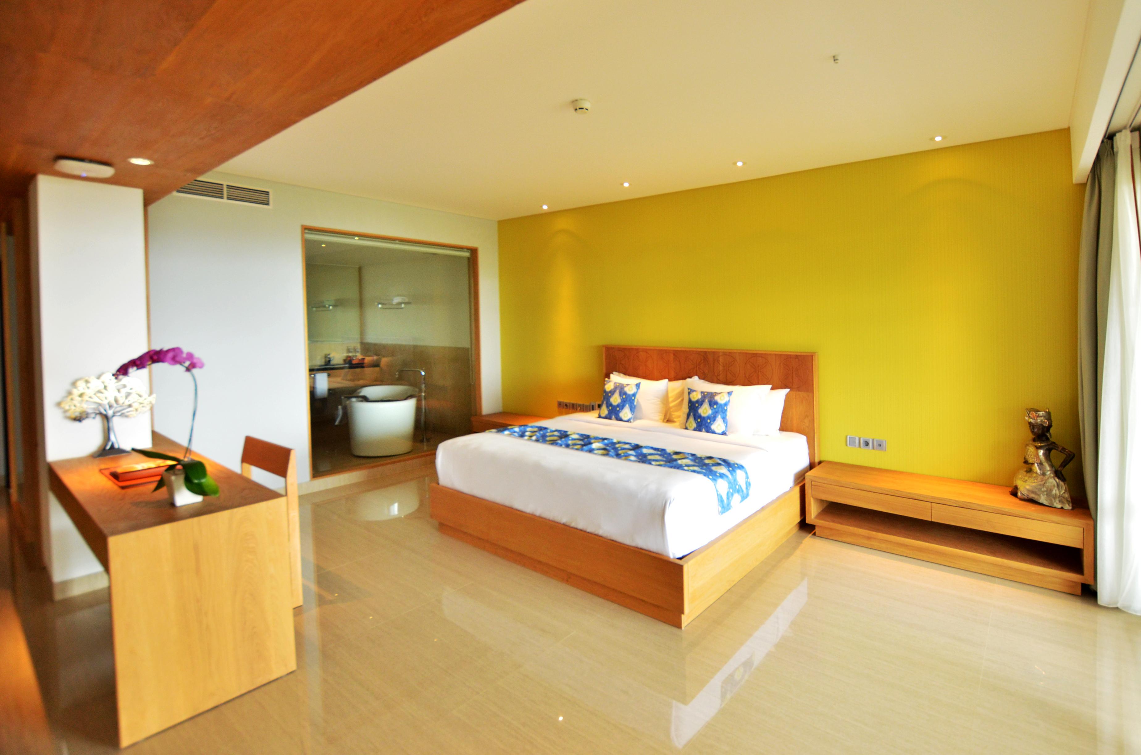 فندق نيكو بالي بينوا بيتش نوسا دوا المظهر الخارجي الصورة A bedroom at the hotel