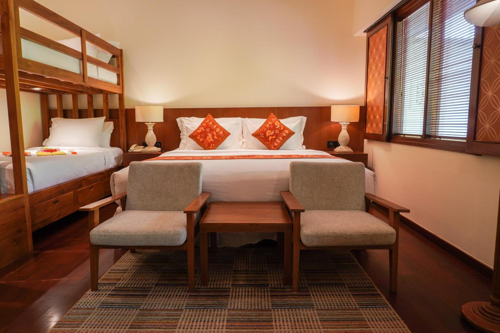فندق نيكو بالي بينوا بيتش نوسا دوا المظهر الخارجي الصورة A room at the hotel