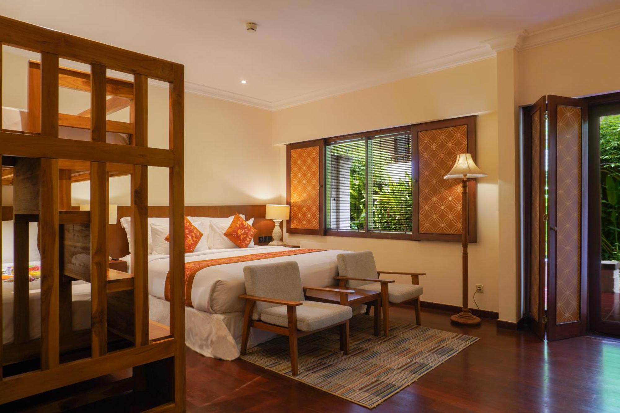 فندق نيكو بالي بينوا بيتش نوسا دوا المظهر الخارجي الصورة A bedroom at the hotel