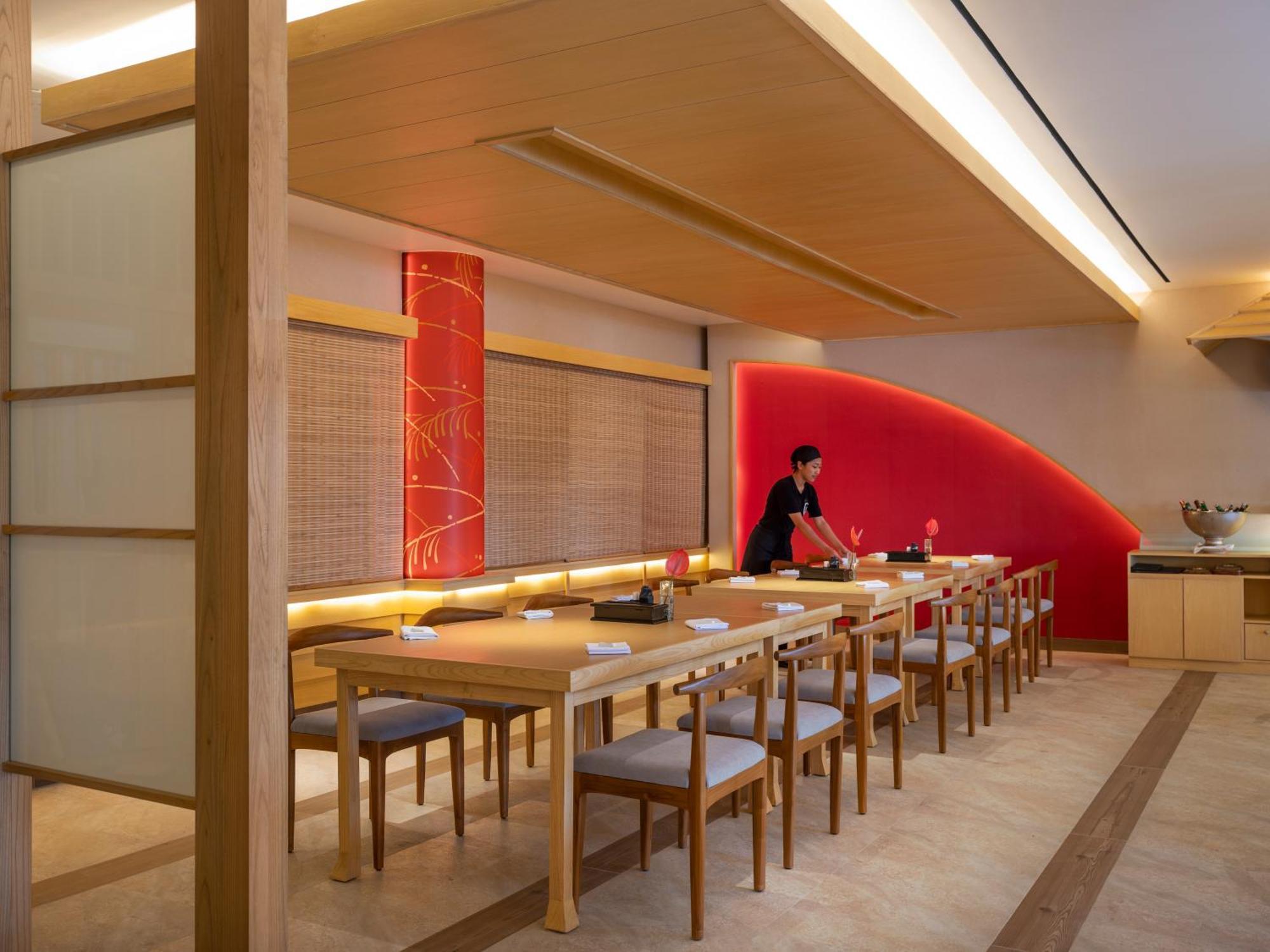 فندق نيكو بالي بينوا بيتش نوسا دوا المظهر الخارجي الصورة Sushi restaurant