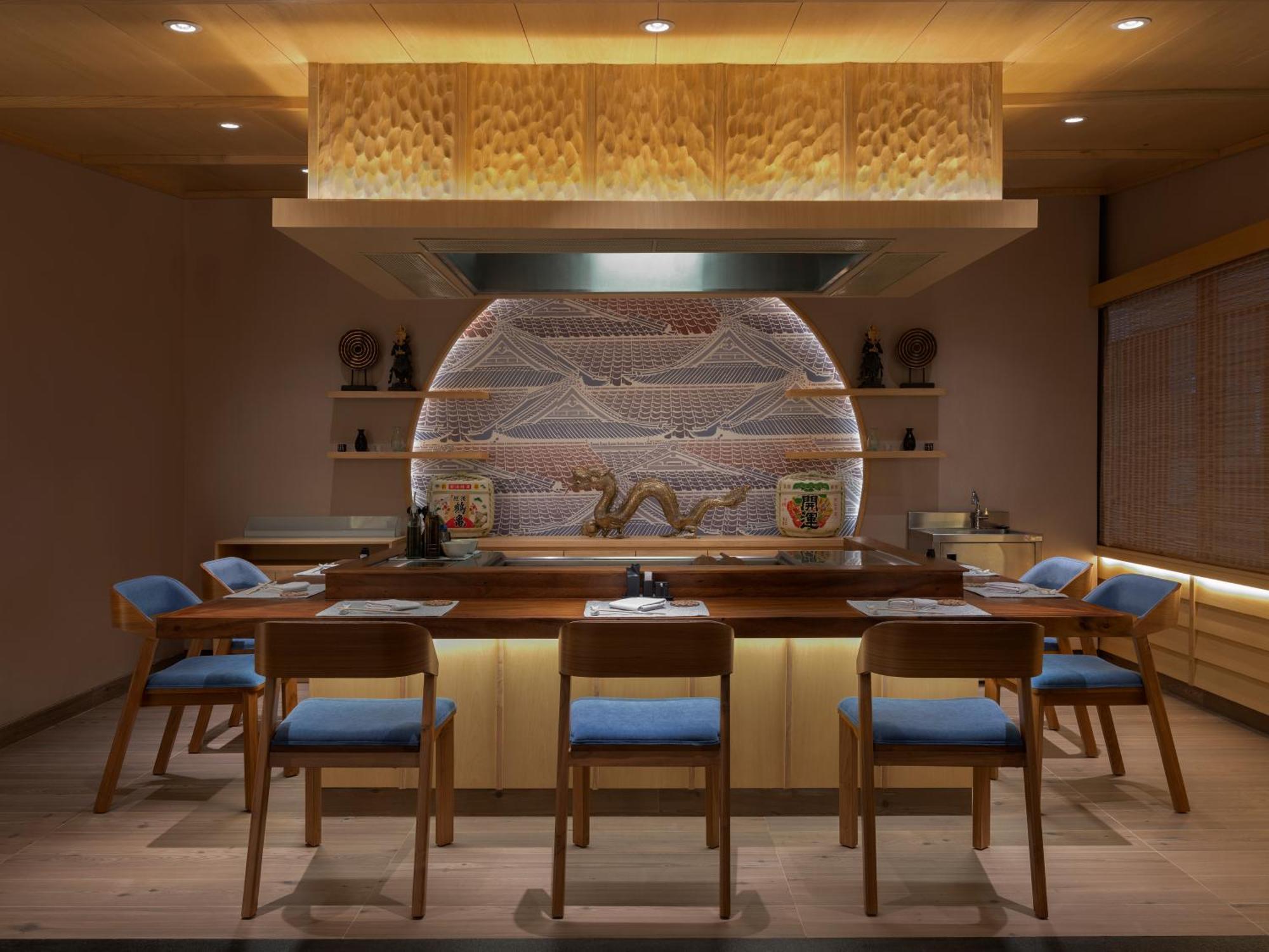 فندق نيكو بالي بينوا بيتش نوسا دوا المظهر الخارجي الصورة Sushi restaurant