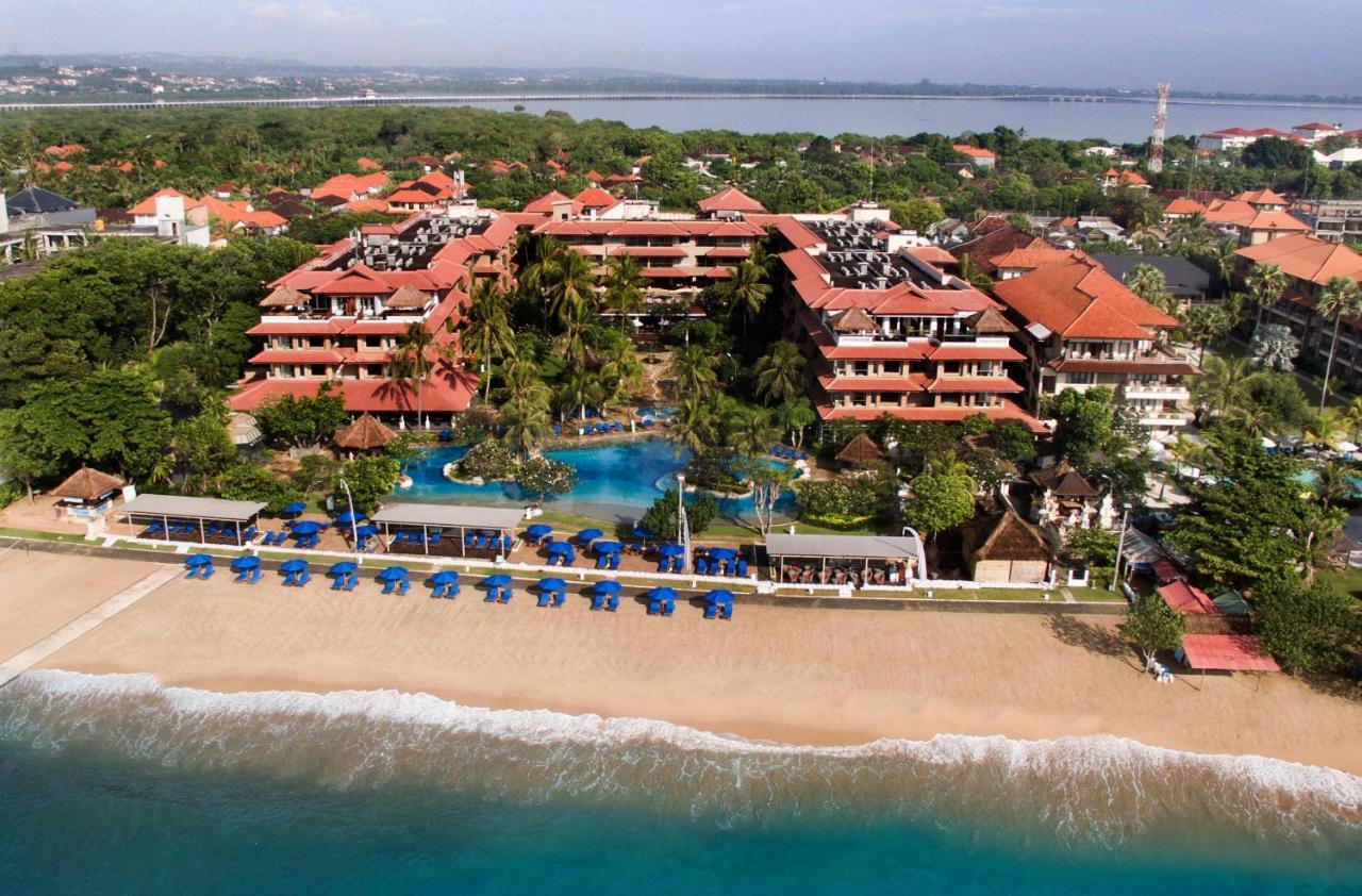 فندق نيكو بالي بينوا بيتش نوسا دوا المظهر الخارجي الصورة The Oberoi, Bali