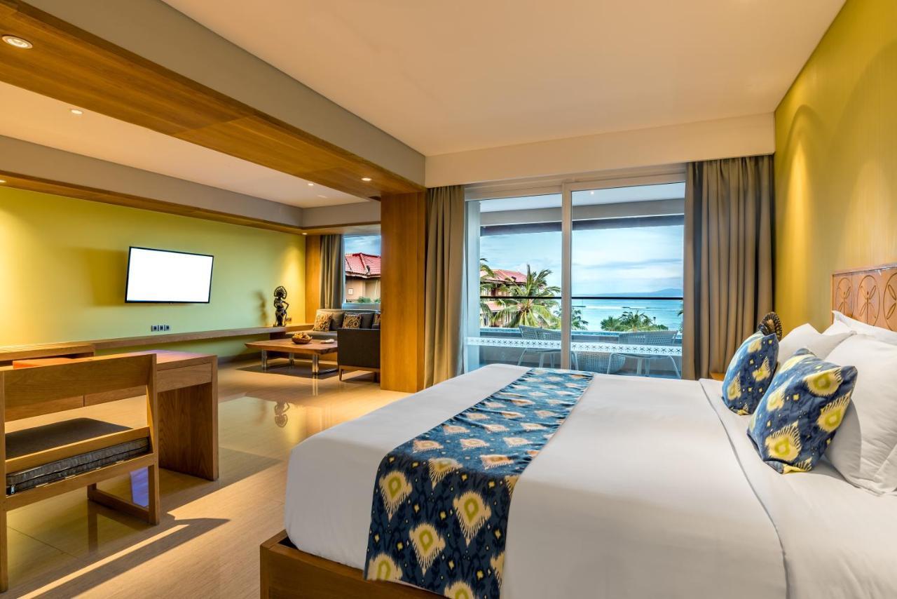 فندق نيكو بالي بينوا بيتش نوسا دوا المظهر الخارجي الصورة Deluxe Ocean View
