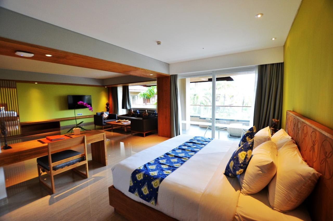 فندق نيكو بالي بينوا بيتش نوسا دوا المظهر الخارجي الصورة Deluxe Room