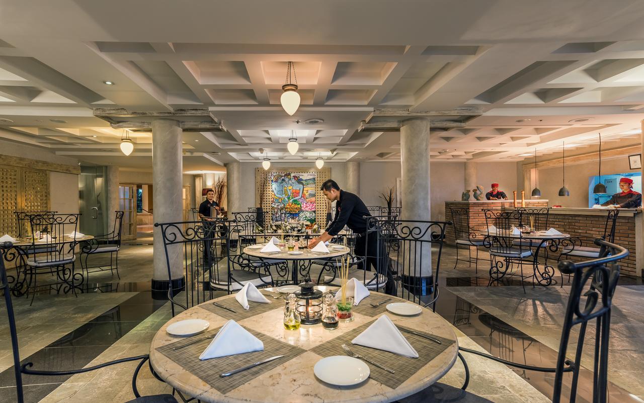 فندق نيكو بالي بينوا بيتش نوسا دوا المظهر الخارجي الصورة The restaurant
