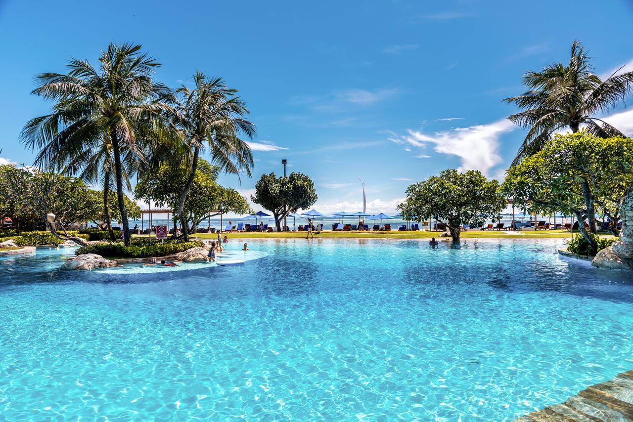فندق نيكو بالي بينوا بيتش نوسا دوا المظهر الخارجي الصورة The pool at the Shangri-La Hotel, Kuala Lumpur